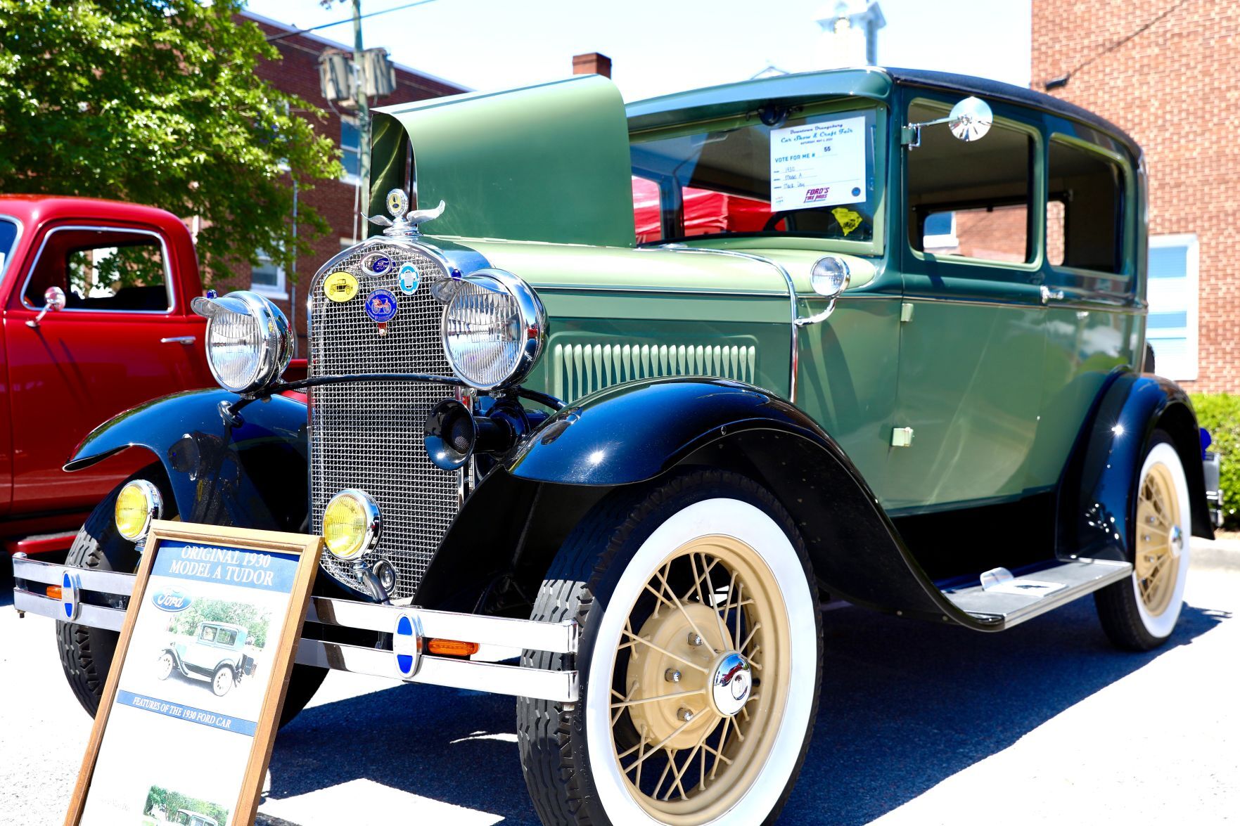 DORA Annual Car Show